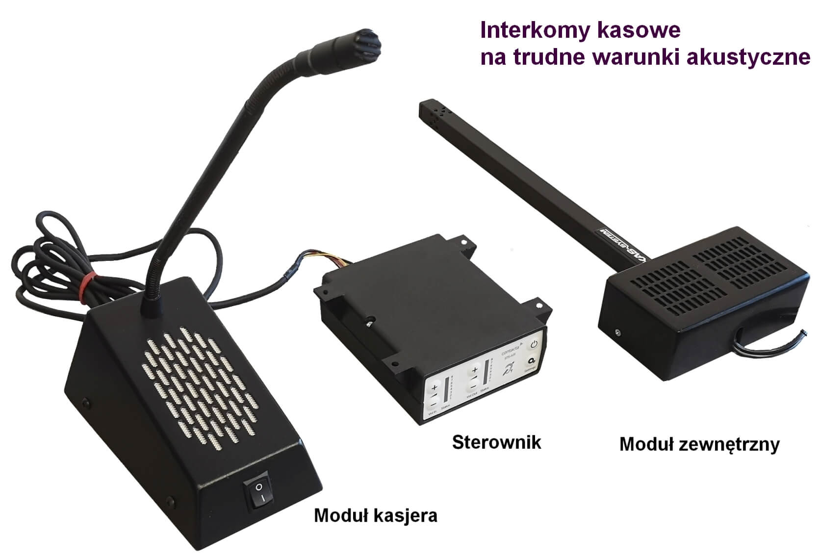 kas-system.pl Interkomy kasowe