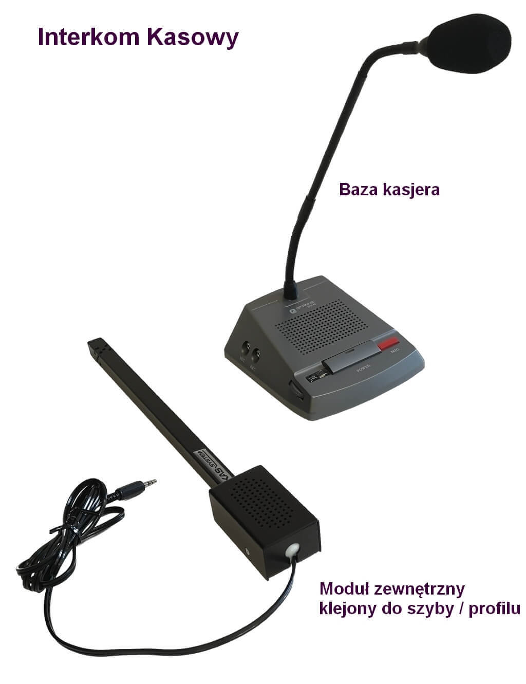 kas-system.pl Interkom kasowy standardowy