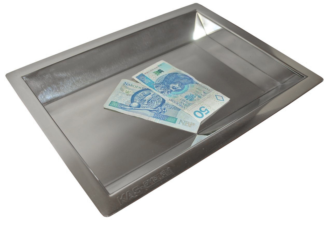poprzeczny podajnik kasowy otwarty IB-pk1/A4-P produkt kas-system.pl