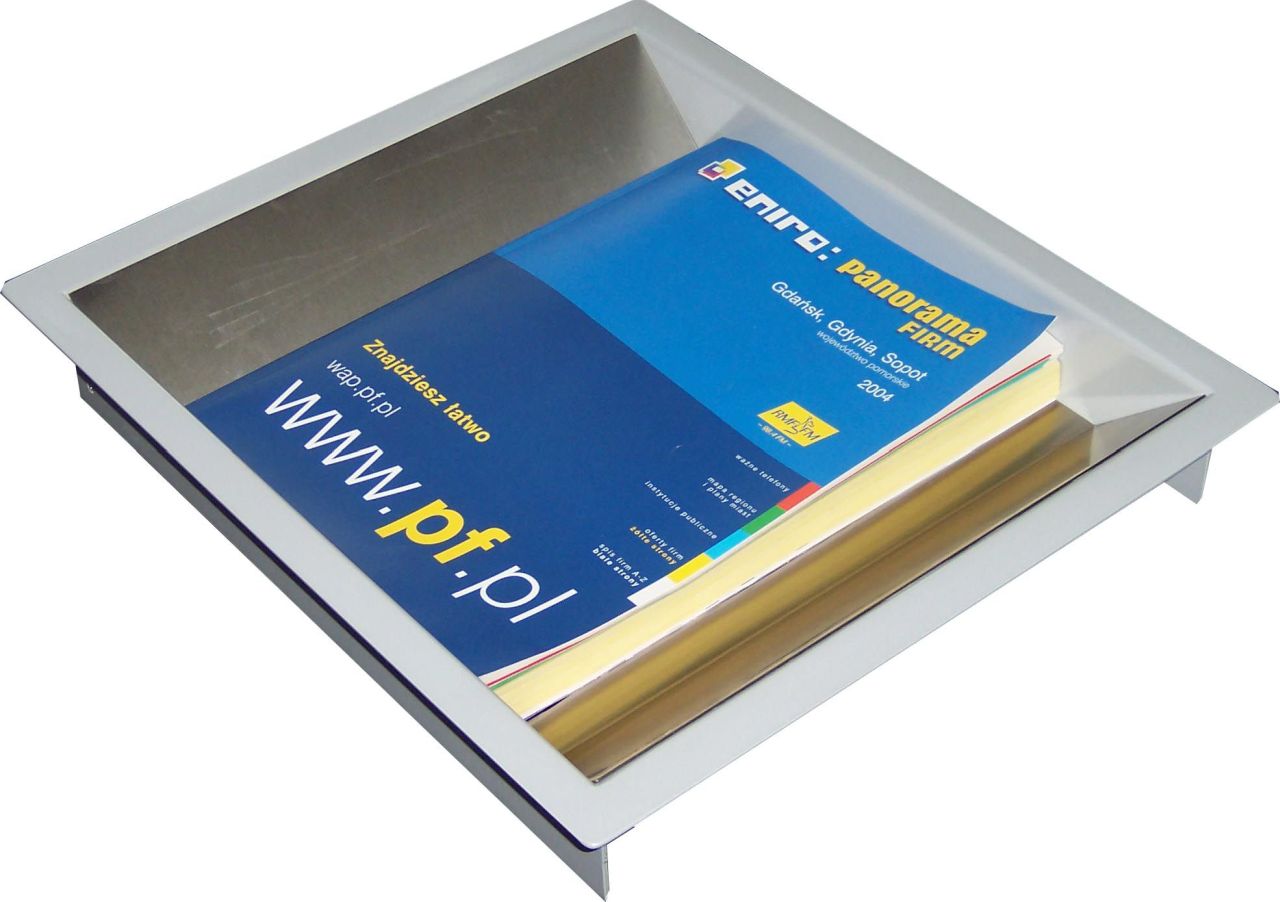 duzy podajnik kasowy otwarty IB-pk1/R produkt kas-system.pl