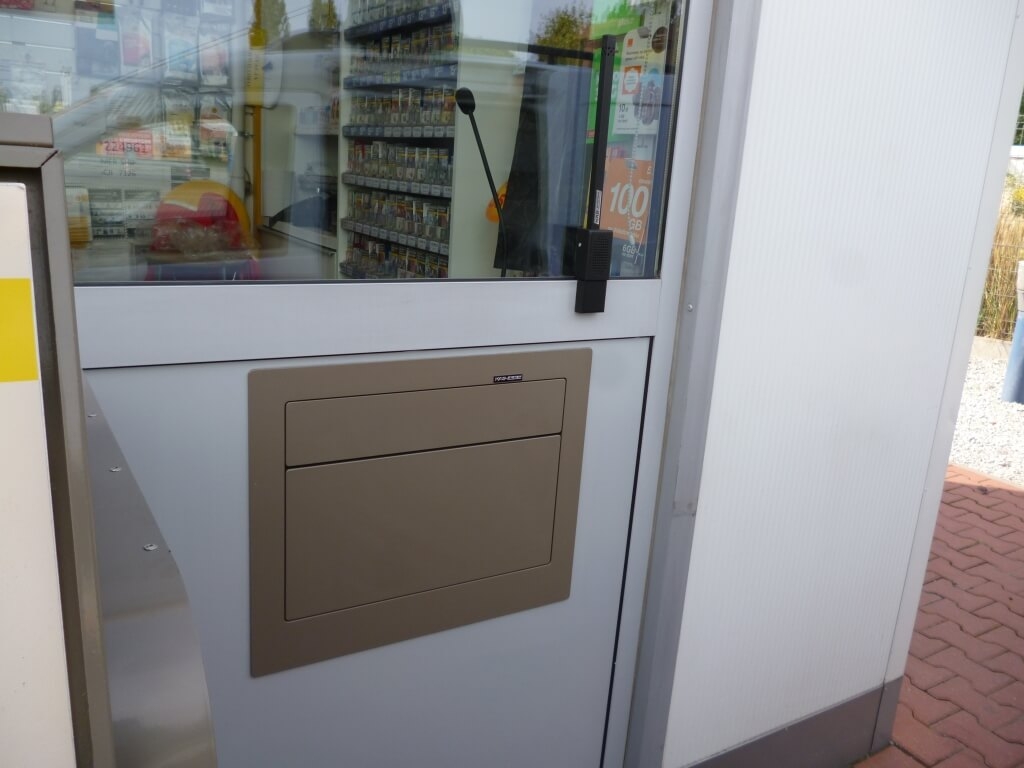 kas-system.pl podajnik 2 szufladowy dla Shell