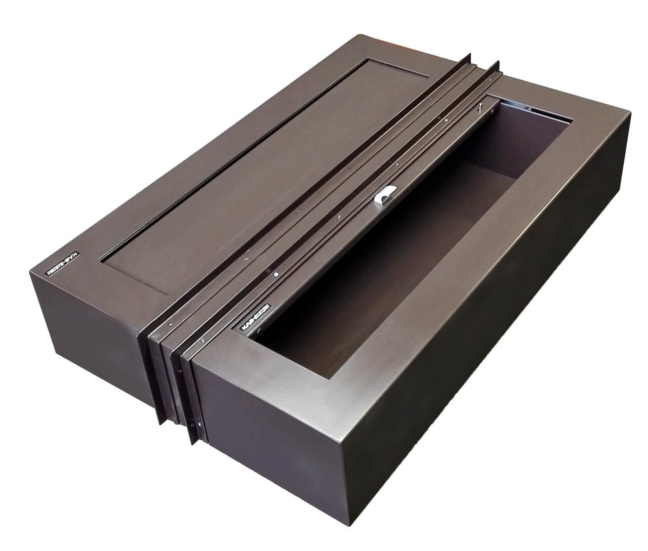 kas-system.pl podajnik nablatowy z maskownicą profilu okiennego